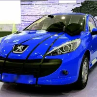 پژو207 پانوراما دنده دستی صفر خشک ۱۴۰۲ اُقیانوسی