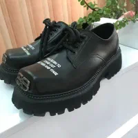 کفش چرم بالنسیاگا