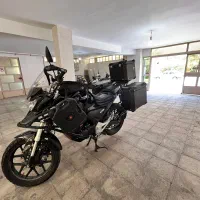 فروش موتور سیکلت لیفان KPT200