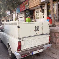 پیکان وانت دوگانه کارخانه مدل ۹۳|خودرو سواری و وانت|مشهد, کارده|دیوار