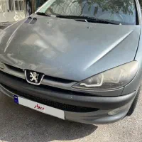 ۲۰۶ مدل ۸۶ v8