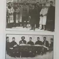 کتاب تاریخی/ دوره پهلوی|کتاب و مجله تاریخی|تبریز, |دیوار