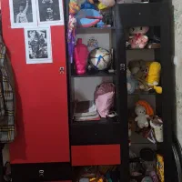 تخت و کمد ست نوجوان