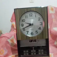 ساعت دیواری برند سیکو