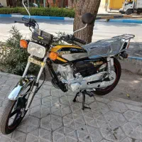 موتور cg125 پرواز|موتورسیکلت|تهران, شهید فکوری|دیوار
