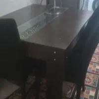 میز ناهار خوری ۴ نفره