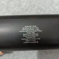 اسپیکر بلوتوثی بیس قوی|سیستم صوتی خانگی|شیروان (خراسان), |دیوار