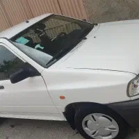 پراید 131مدل 98