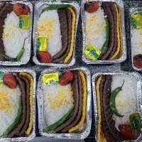 نیرو در رستوران