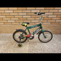 دوچرخه در حد نو