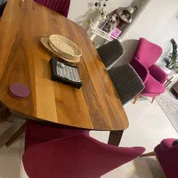 مبل و ناهار خوری|مبلمان خانگی و میز عسلی|تهران, جهاد|دیوار