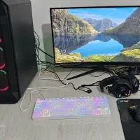 سیستم رایانه گیمینگ|رایانه رومیزی|ایلام, |دیوار