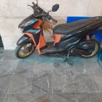 فروش کلیک کویر s2|موتورسیکلت|شیراز, ملاصدرا|دیوار