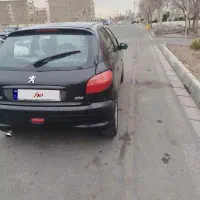 ۲۰۶ سلامت به شرط|خودرو سواری و وانت|کرج, حیدرآباد|دیوار