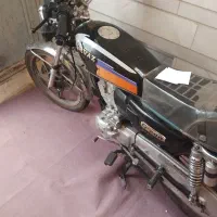 هوندا۲۰۰ پرواز