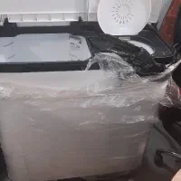 لباسشویی پاکشوما دوقلو|ماشین لباسشویی و خشک‌کن لباس|اهواز, شهرک نفت|دیوار