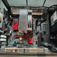 باندل وایفای دار گیم و رندر نسل ۱۲، رم 16GB DDR5|قطعات و لوازم جانبی رایانه|رشت, کاکتوس|دیوار