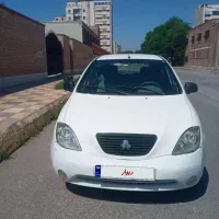 تیبا 2  مدل ۹۶  سفید
