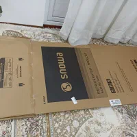 کارتن یخچال ساید اسنوا نو به همراه کفی هاش|ابزارآلات|قم, زنبیل آباد|دیوار