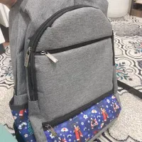 کوله پشتی مدرسه