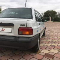 پراید ۸۷ دوگانه شرکت یک لگه رنگ|خودرو سواری و وانت|زرگرشهر, |دیوار