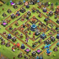 کلش تانال 13