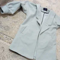 کاپشن مشکی و پالتو بسیار زیبا|لباس|اراک, |دیوار