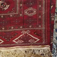 فرش دستباف ده متری|فرش|آق قلا, |دیوار