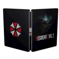 Resident evil 2 steel book