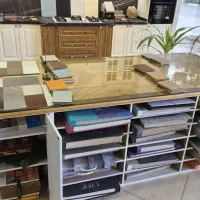 فروش میز کاغذ دیواری با تمام سمپل ها