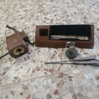 نیسان ژاپن پاترول سایپا کرم