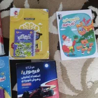 کتابهای تیزهوشان دوره ششم ابتدایی