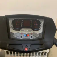 تردمیل خانگی Tilan TF6950 سالم و کم‌کارکرد