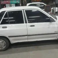 پراید۸۹کم رنگ|خودرو سواری و وانت|مزرعه کتول, |دیوار