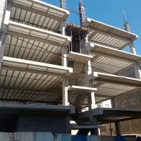 ارماتوربندی، فنداسیون، سقف