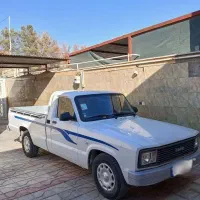 وانت مزدا کارا تک کابین ۲۰۰۰ ابرکوه