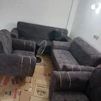مبل ۷نفر|مبلمان خانگی و میز عسلی|فومن, |دیوار