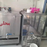 یکعددشیرسردکن،یکعددیخچالدومتر،