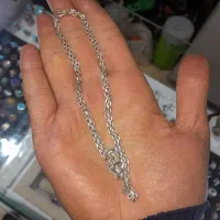 زنجیر نقره ترک مدل دیپلمات|جواهرات|تهران, کوثر|دیوار