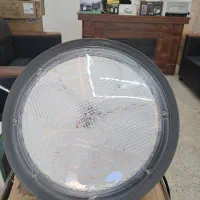 چراغ سوله ی خورشیدی 300وات|لامپ و چراغ|خوانسار, |دیوار