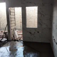 کاشی کاری سنگ پله|خدمات پیشه و مهارت|یزد, |دیوار