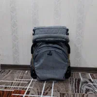 کالسکه کودک کم جا تاشو|کالسکه و لوازم جانبی|بندرعباس, |دیوار