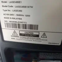 LCDسامسونگ32سری 4|تلویزیون و پروژکتور|پردیس, فاز ۲|دیوار