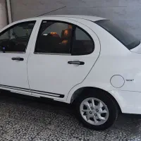 سهند S سفید رنگ صفر