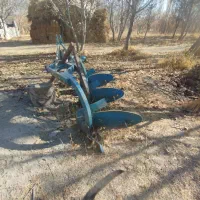 ادوات تراکتور گاو اهن|ماشین‌آلات صنعتی|خرمدره, |دیوار