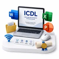 دوره تخصصی مهارت های هفتگانه ( icdl)با مدرک معتبر