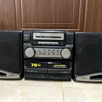 رادیو وضبط صوت