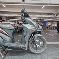 اقساط طرح کلیک کویر S2 New Face ۱۴۰۲ کِی لس اتومات|موتورسیکلت|تهران, ارم|دیوار