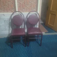 میز نهار خوری ۴ نفره باد عدد صندلی|میز و صندلی غذاخوری|خمینیشهر, |دیوار