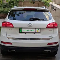 جک S5 اتوماتیک 2000cc مدل 1400|خودرو سواری و وانت|تهران, سازمان برنامه|دیوار